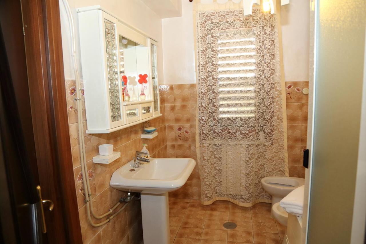 Bed and Breakfast Arcobaleno Campagna Exterior foto