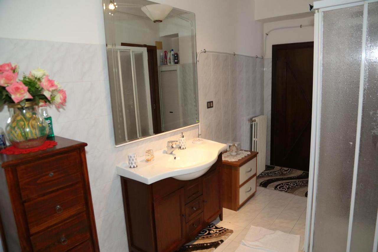 Bed and Breakfast Arcobaleno Campagna Exterior foto